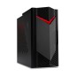 Acer NITRO 50 N50-656 Intel® Core™ i7 i7-14700F 32 Go DDR5-SDRAM 1 To SSD NVIDIA GeForce RTX 5060 Windows 11 Home Bureau PC Noir
