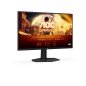 AOC G4 25G42E écran plat de PC 62,2 cm (24.5") 1920 x 1080 pixels Full HD LED Noir, Rouge AOC G4 25G42E écran plat de PC 62,2 cm (24.5") 1920 x 1080 pixels Full HD LED Noir, Rouge