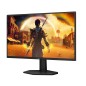 AOC G4 25G42E écran plat de PC 62,2 cm (24.5") 1920 x 1080 pixels Full HD LED Noir, Rouge AOC G4 25G42E écran plat de PC 62,2 cm (24.5") 1920 x 1080 pixels Full HD LED Noir, Rouge