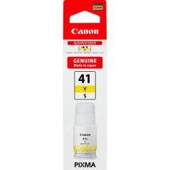 Canon GI-41S Y cartouche d'encre 1 pièce(s) Original Jaune