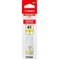 Canon GI-41S Y cartouche d'encre 1 pièce(s) Original Jaune