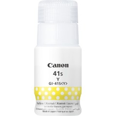 Canon GI-41S Y cartouche d'encre 1 pièce(s) Original Jaune