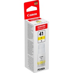 Canon GI-41S Y cartouche d'encre 1 pièce(s) Original Jaune