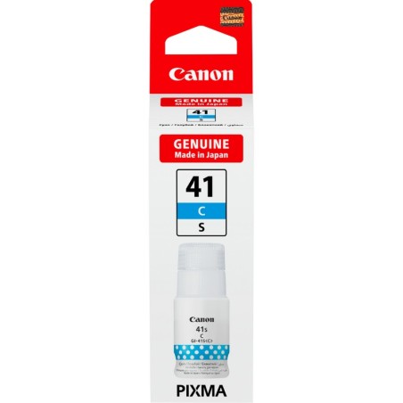Canon GI-41S C cartouche d'encre 1 pièce(s) Original Cyan