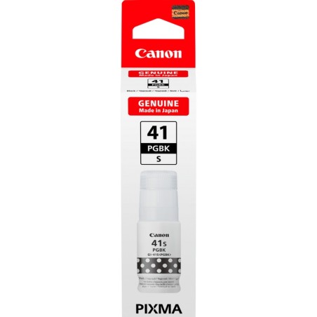 Canon GI-41S PGBK cartouche d'encre 1 pièce(s) Original Noir