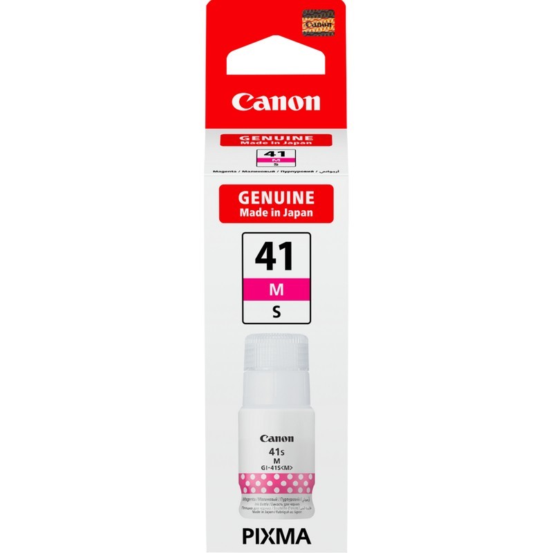Canon GI-41S M cartouche d'encre 1 pièce(s) Original Magenta