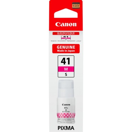 Canon GI-41S M cartouche d'encre 1 pièce(s) Original Magenta
