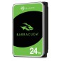 Seagate Barracuda Desktop 24TB HDD disque dur 24 To 7200 tr/min 512 Mo 3.5" SATA Seagate Barracuda Desktop 24TB HDD disque dur 24 To 7200 tr/min 512 Mo 3.5" SATA