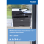 Brother MFC-L2800DW imprimante multifonction Laser A4 1200 x 1200 DPI 32 ppm Wifi Brother MFC-L2800DW imprimante multifonction Laser A4 1200 x 1200 DPI 32 ppm Wifi