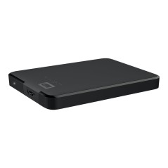HDD EXT Elements 1TB Black WorldWide