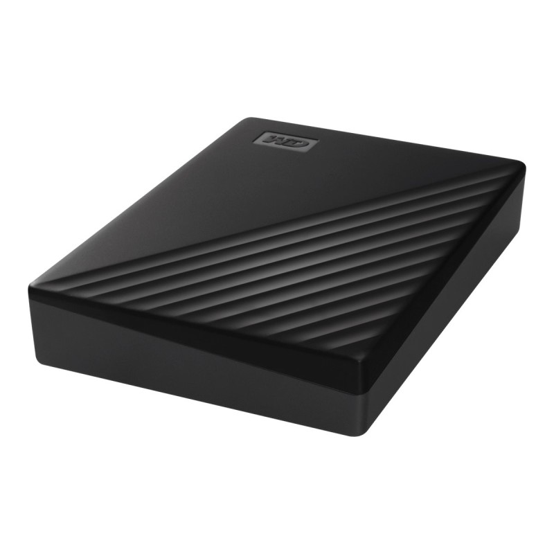 HDD EXT My Passport 4Tb Black Worldwide HDD EXT My Passport 4Tb Black Worldwide