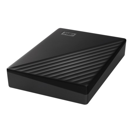 HDD EXT My Passport 4Tb Black Worldwide