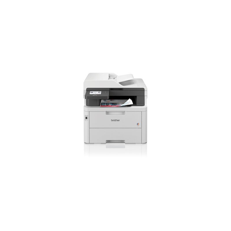Brother MFC-L3740CDW imprimante multifonction LED A4 600 x 2400 DPI 18 ppm Wifi Brother MFC-L3740CDW imprimante multifonction LED A4 600 x 2400 DPI 18 ppm Wifi