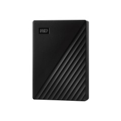 HDD EXT My Passport 4Tb Black Worldwide