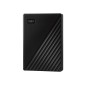 HDD EXT My Passport 4Tb Black Worldwide HDD EXT My Passport 4Tb Black Worldwide