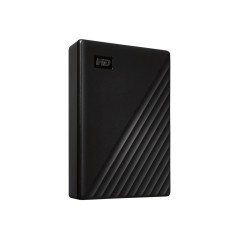HDD EXT My Passport 4Tb Black Worldwide