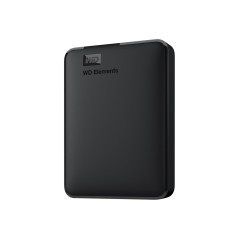 HDD EXT Elements 4TB Black WorldWide