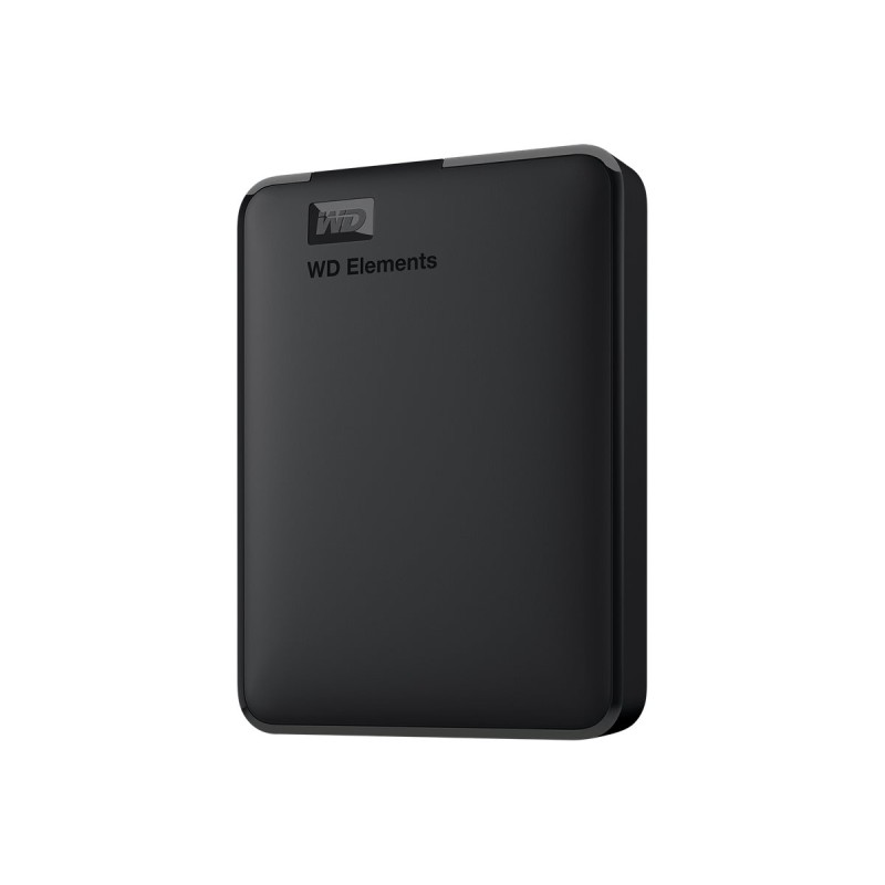 HDD EXT Elements 4TB Black WorldWide
