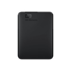 HDD EXT Elements 4TB Black WorldWide