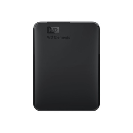 HDD EXT Elements 4TB Black WorldWide