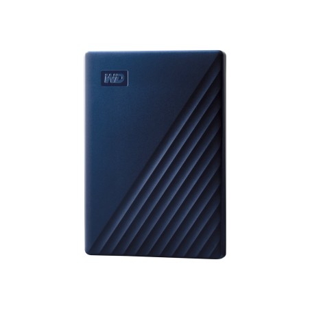 HDD EXT My Passport f Mac 2Tb Blue Wwide