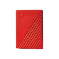 HDD EXT My Passport 4Tb Red Worldwide
