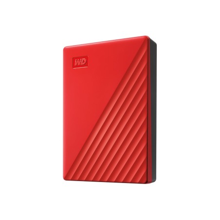 HDD EXT My Passport 4Tb Red Worldwide