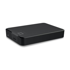 HDD EXT Elements Portable 6TB Black