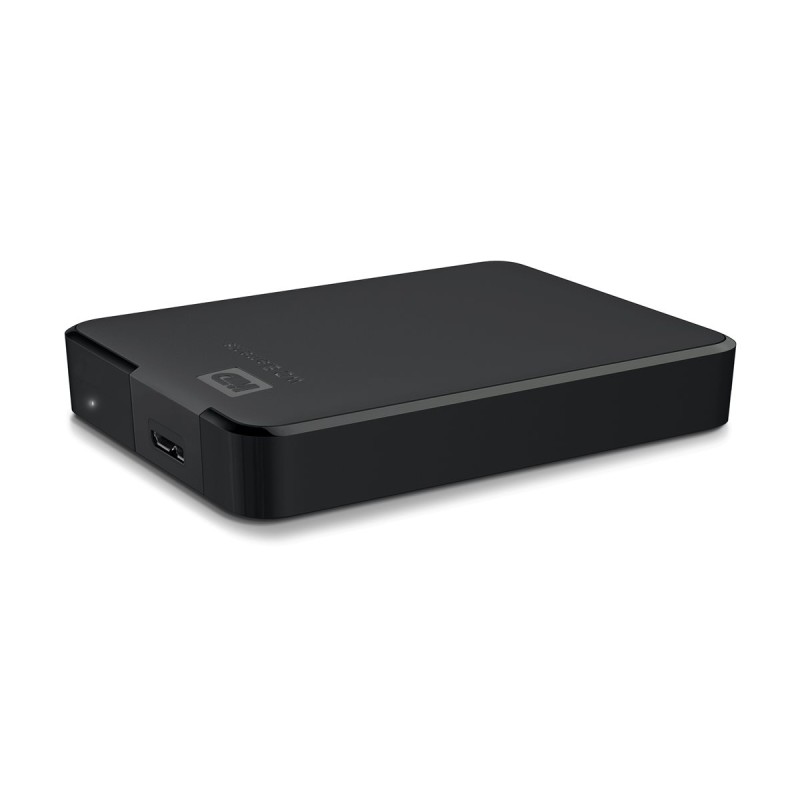 HDD EXT Elements Portable 6TB Black