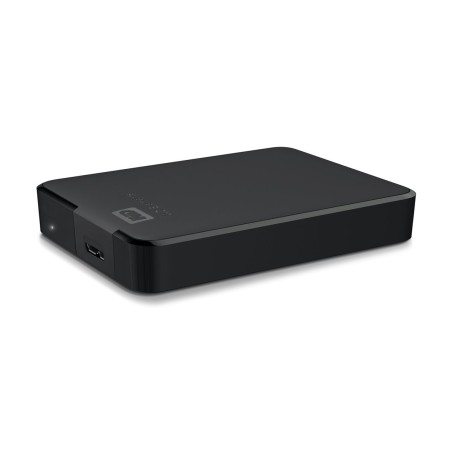 HDD EXT Elements Portable 6TB Black
