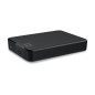 HDD EXT Elements Portable 6TB Black