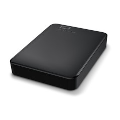 HDD EXT Elements Portable 6TB Black