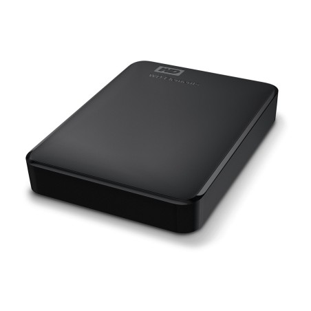 HDD EXT Elements Portable 6TB Black