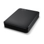HDD EXT Elements Portable 6TB Black
