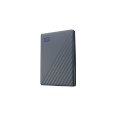 MY PASSPORT USB-C 2TB GRAY