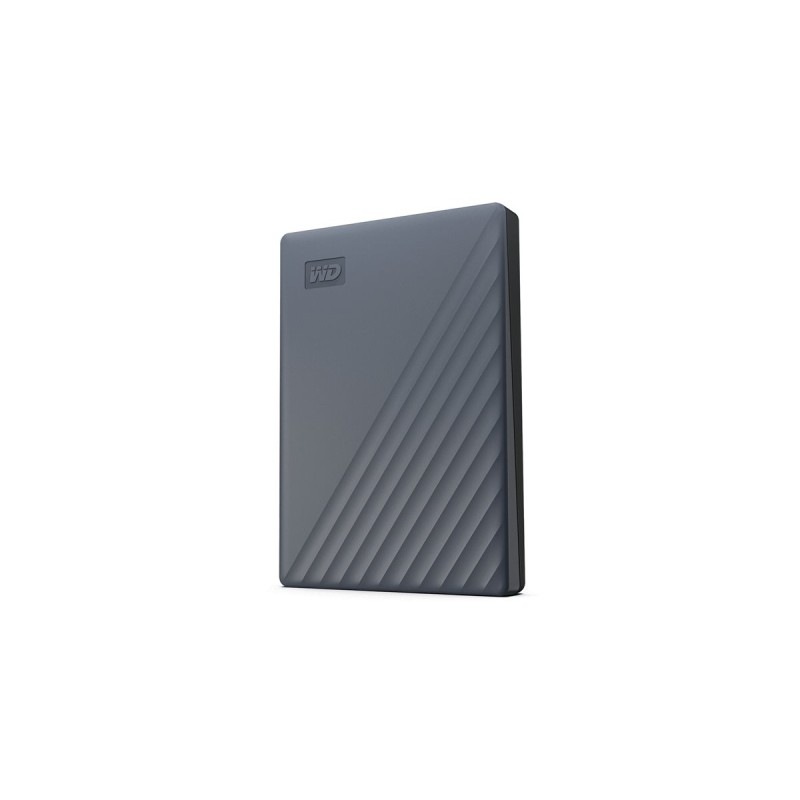 MY PASSPORT USB-C 2TB GRAY