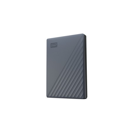 MY PASSPORT USB-C 2TB GRAY