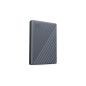 MY PASSPORT USB-C 2TB GRAY