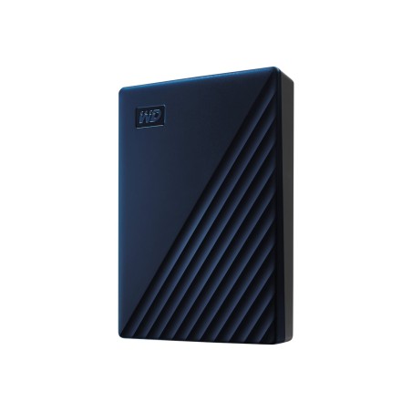 HDD EXT My Passport f Mac 5Tb Blue Wwide