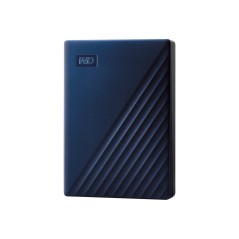 HDD EXT My Passport f Mac 5Tb Blue Wwide