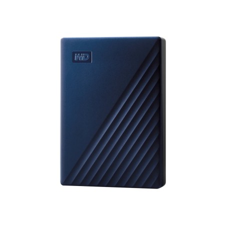 HDD EXT My Passport f Mac 5Tb Blue Wwide