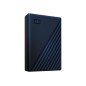 HDD EXT My Passport f Mac 5Tb Blue Wwide