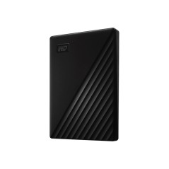 HDD EXT My Passport 2Tb Black Worldwide