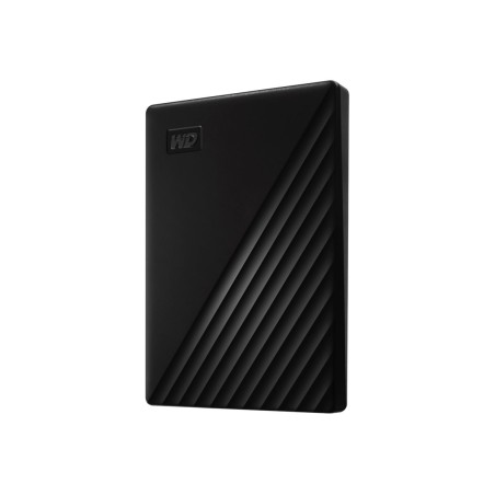 HDD EXT My Passport 2Tb Black Worldwide