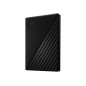 HDD EXT My Passport 2Tb Black Worldwide