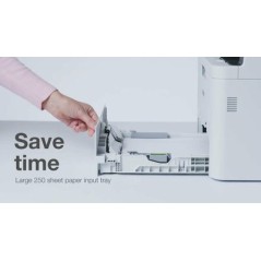 Brother MFC-L3740CDW imprimante multifonction LED A4 600 x 2400 DPI