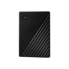 HDD EXT My Passport 2Tb Black Worldwide