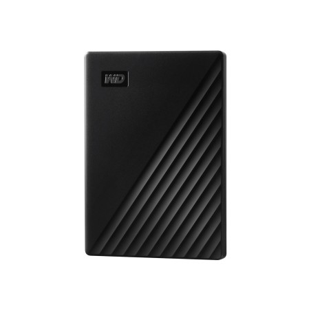 HDD EXT My Passport 2Tb Black Worldwide