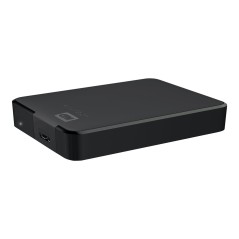 HDD EXT Elements Portable 5TB Black