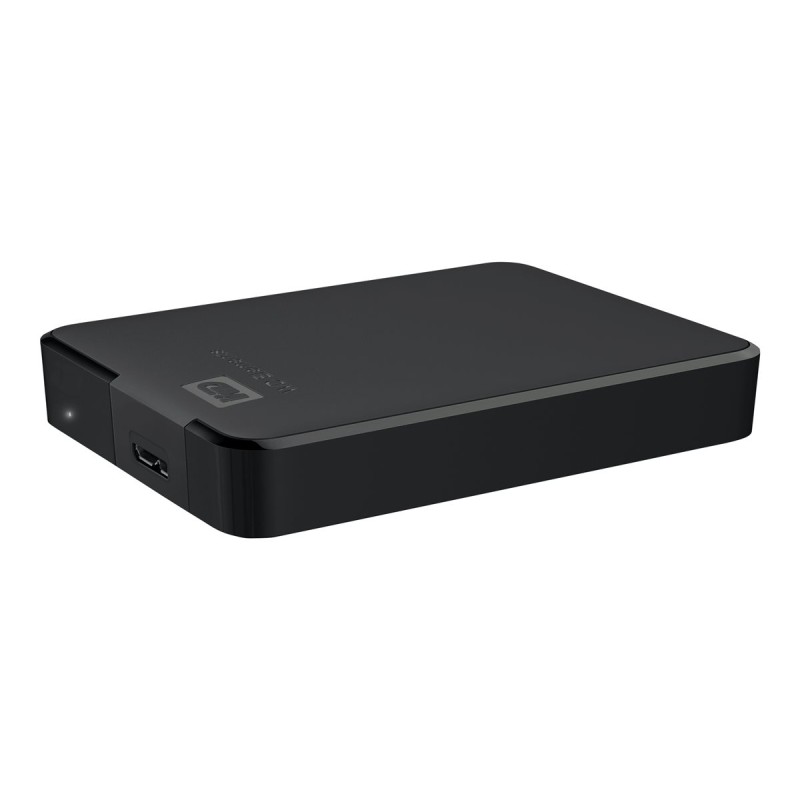 HDD EXT Elements Portable 5TB Black HDD EXT Elements Portable 5TB Black